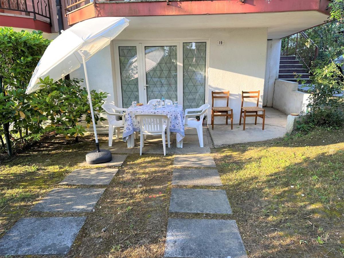 Villa Luisa 利尼亚诺萨比亚多罗 外观 照片